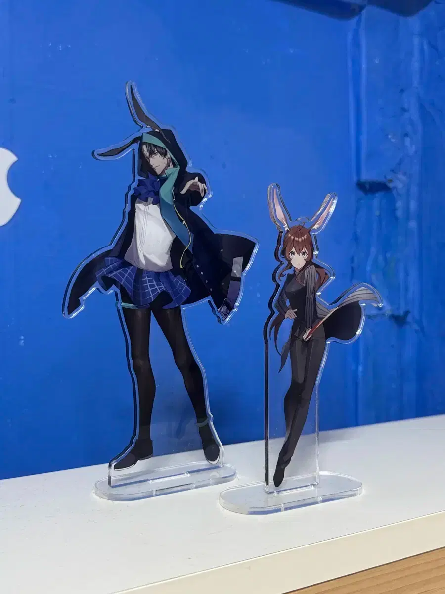 リンバスカンパニーX明日箱ベルギリウスアミヤアクリルスタンド譲渡